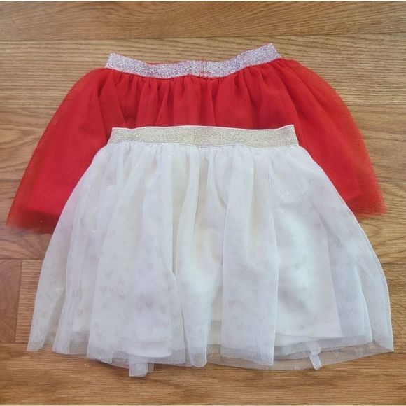 Set of 2: Disney & Sonoma Shimmer Tutus - Picture 1 of 16